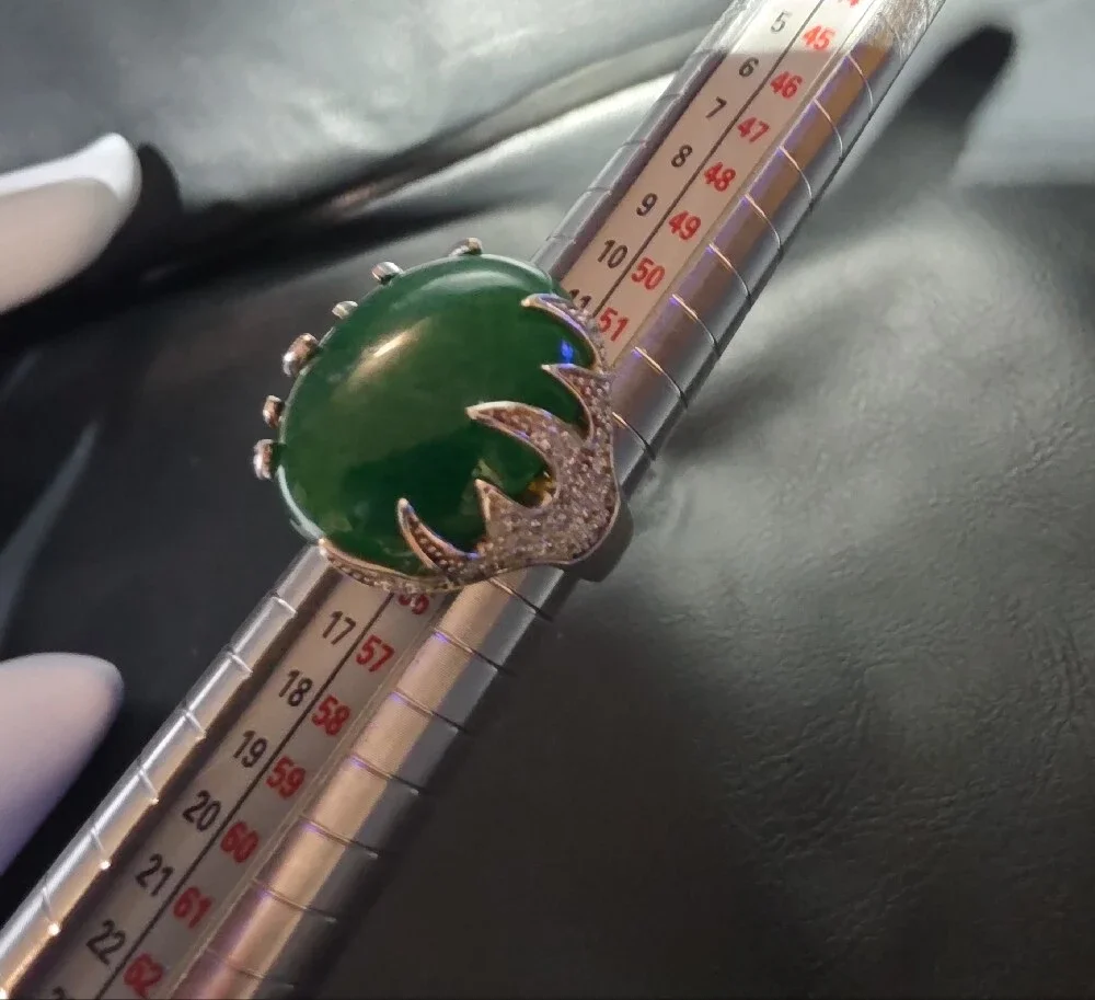 N/A elegant green